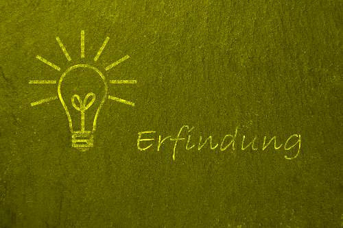 erfindung