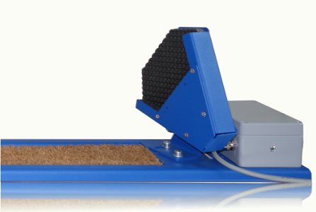 Schussabmelder